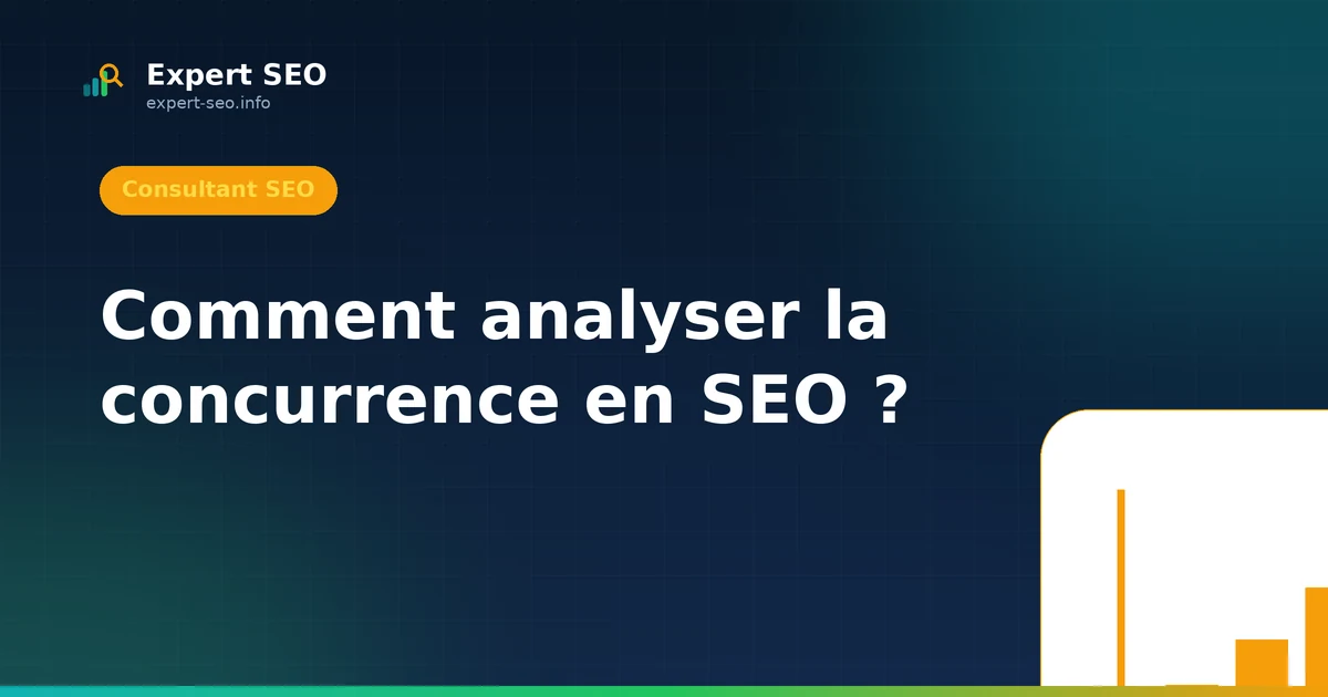 Comment analyser la concurrence en SEO ?
